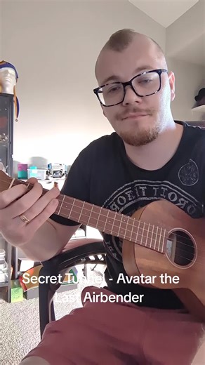 Secret Tunnel: Ukulele Cover from Avatar