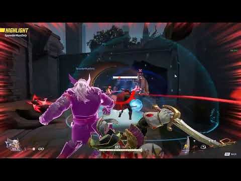 Thor Delivering Backshots | Marvel Rivals