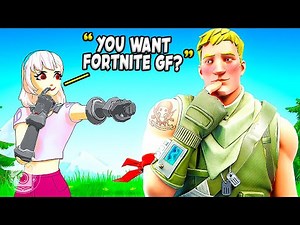 LEXA VOICE TROLLING in FORTNITE?! (Fortnite Challenge)