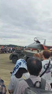 たまには#おでかけ #航空自衛隊 #航空ショー その3 #チャンネル登録と高評価お願いします #行ってみよう #岐阜県 #各務原市