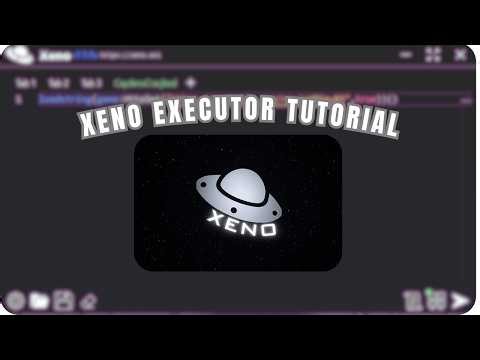 🚀 Xeno Executor v1.3.30 - Best Keyless and Free Roblox Exploit for PC 2026