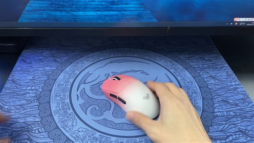 狼蛛 V9 电竞鼠标，驱动自定义，按键功能随心改