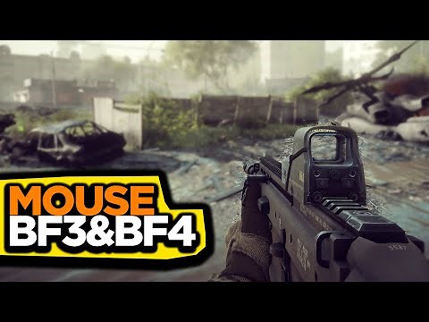 Tutorial - Mouse não funciona no Battlefield 4 e Battlefield 3