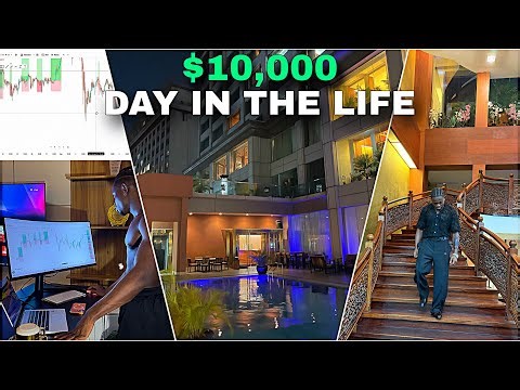 Day In The Life Of A Forex Trader