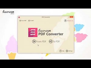 Icecream PDF Converter 2024 free Full Download /Manual Activated Easy/link description 👇