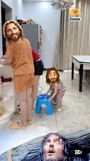 JESUS IS OUR KING ❤️🙏✝️ #jesus #christ #catholic #god #dios #deus #fy #foryou #viral #shorts