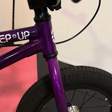 DK Step Up 14” BMX walkthrough