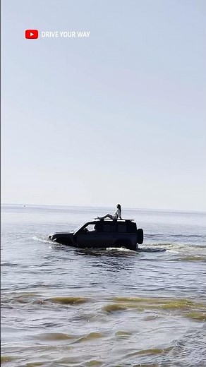 Defender off road driving fun - watch the full video on our channel!