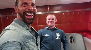 Rio Ferdinand on Reels