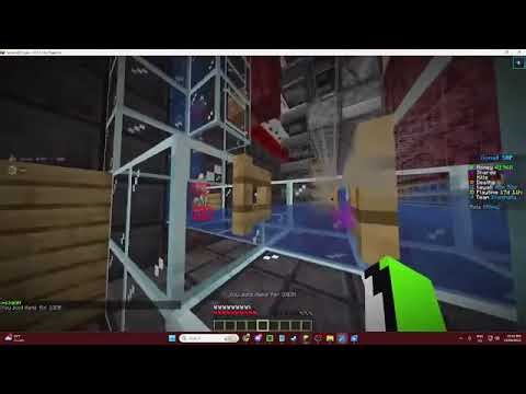 Donut SMP || Client exploit!