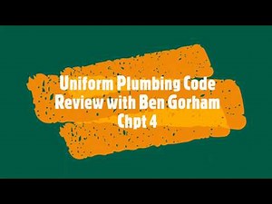 UPC Chapter 4 Review