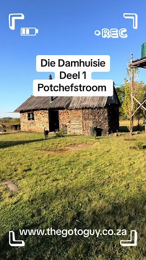 Ontdek Die Damhuisie: Jou Ideale Wegbreek in Potchefstroom