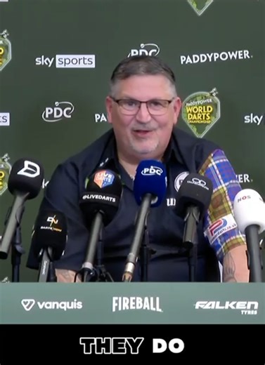 Gary Anderson Insights: Mastering Darts Techniques