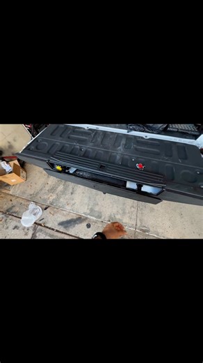 6.5K views · 35 reactions | A great weekend project for your 2015+ F-150/250/350/450. Installing your @wickedsuspension billet tailgate step replacement cover is a great WIN for the weekend.  ALWAYS IN STOCK WWW.WICKEDTRUCKS.COM | Wicked Customs | Facebook