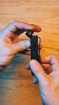 Nitecore EDC09 With Rotating Head 🔦 and Magnetic Back 🧲 #flashlight #unboxing