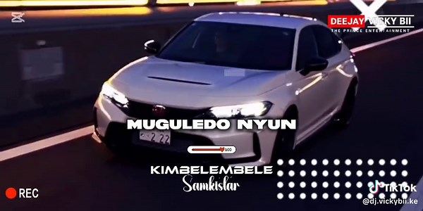 Samkistar KIMBELEMBELE: Energetic Tune You Can't Miss