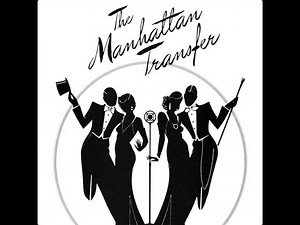 Java Jive - The Manhattan Transfer
