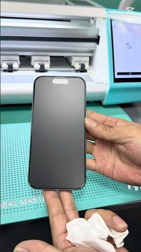 Perfect Privacy Every Time – Easy Tutorial on Applying a Privacy Screen Protector!