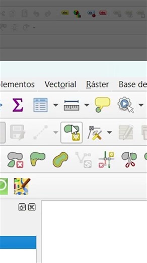 Cómo crear un polígono en QGIS en menos de 1 minuto