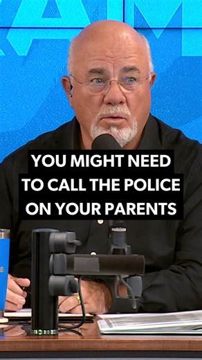 A woman found out her in-laws are investing using her husband’s Social Security number without permission. She called in to The Ramsey Show for advice. | Dave Ramsey