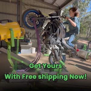 🎄 Give the Gift of Thrill This Christmas! 🎁 Surprise the motorbike enthusiast in your life with the Ultimate Wheelie Bundle! Our DIY Step-By-Step Plans and Video Tutorials make the perfect gift for those who love to ride and build. Whether they're a seasoned pro or just starting out, our bundle offers everything they need to build their very own wheelie machine. Plus, enjoy the convenience of online access and free shipping right to their doorstep! | Wild Wheelies