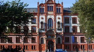 Studieren, wo die Möwen kreischen: Universität Rostock