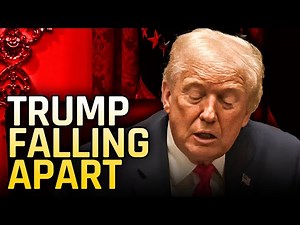 Trump's Becoming MORE Extreme As His Health Fails