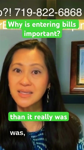 Why entering bills in Quickbooks Online is important