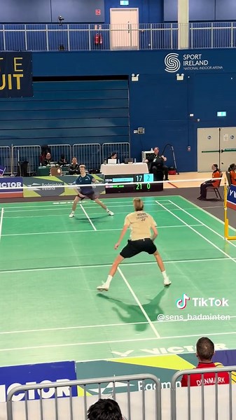 Exciting Badminton Match Highlights for Sports Lovers