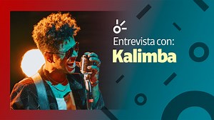 🙌 Kalimba está celebrando 20 años como solista y nos presentó su nuevo sencillo #DéjameAmarte, ¡además, está por lanzar su nuevo álbum titulado #K20 con todo y gira incluida! 🤩🎶 https://ow.ly/67GH50QGtyK #Claromúsica #Kalimba #Entrevista | Claro música