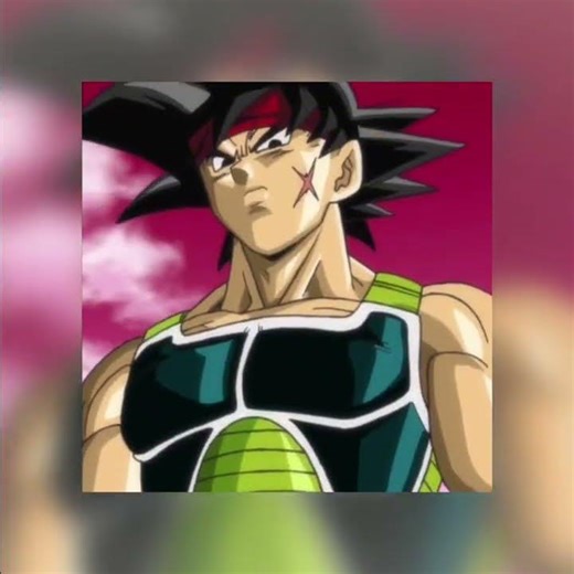 Bardock edit in 4k 😈 #edit #anime #dragoball #bardock
