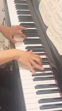 Practice and practice... Chopin Andante spianato and Grande Polonaise brillante
