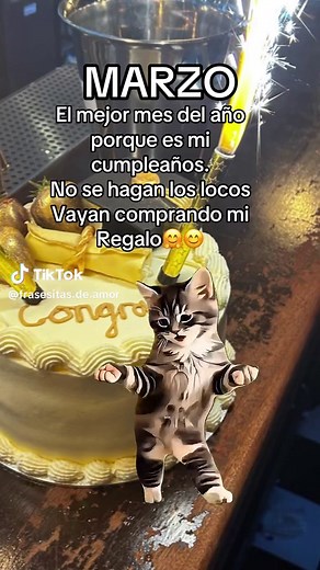 Cumpleaños: El Mejor Mes Del Año para Celebrar