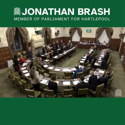 🎆 HARTLEPOOL PEOPLE DESERVE ACTION ON FIREWORKS 🎆 For months every year, too many families in Hartlepool live with unpredictable, late-night fireworks, waking children, frightening elderly residents, distressing pets, and triggering trauma for veterans and others. This isn’t about “one or two nights of fun”. It goes on for weeks. That’s why I spoke up in Parliament last week for the 588 Hartlepool residents who signed two petitions, the 114 who emailed me, and everyone who’s had enough of the 