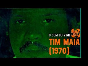 Tim Maia (1970) | The Sound of Vinyl