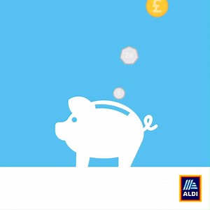 Our competitive salaries just got even better! We’ve increased our salaries to ensure our colleagues receive market-leading pay for their hard work in our Stores, Regional Distribution Centres and Head Office. Get the salary you deserve today: www.aldirecruitment.co.uk | Aldi Careers UK