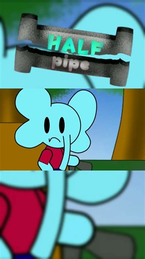 (half pipe )a new show that I am working on