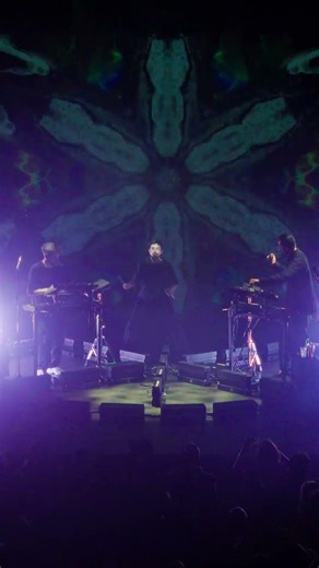 Klangkarussell - Petrichor (Zürich Live Kaleidoscope Tour) #klangkarussell #petrichor #ontour