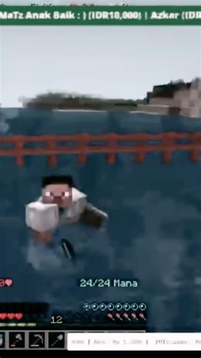 now but thank you playing minecraft indonesia youtube fyp #shorts #viral #trending #minecraft