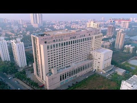 Kokilaben Dhirubhai Ambani Hospital - Profile