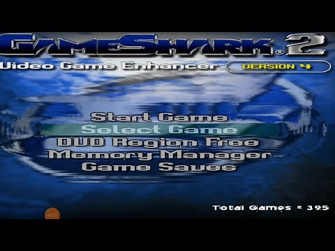 Adding GameShark 4 Codes on AetherSX2 (Quick Tutorial)