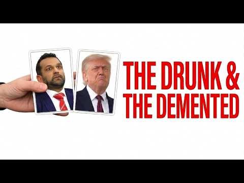 BOMBSHELL: TRUMP DEMENTIA REPORTED & KASH PATEL FIRED, Political Tarot, Trump Tarot