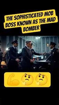 Meet Frank Balestreri: The Sophisticated Mob Boss Known as the Mad Bomber #mafiahistory #crime