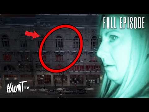 Bootleg Spirits of Montreal | Destination Haunted 104