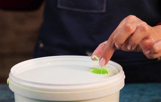 114K views · 100 reactions | Transform Your Paint Can into a Fun DIY Project! #fblifestyle | Crafty Gadgets | Facebook