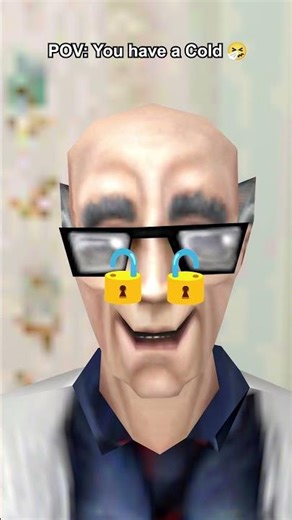 When you have a cold 🤧🤒 / Half-Life #shorts #memes