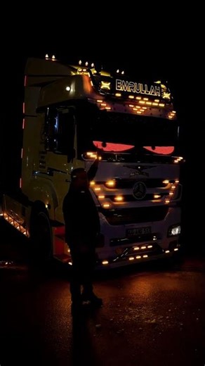 LED MATRIX PANEL #automobile #ledlights #edit #flexibleled #trucking #fh5 #led #transport