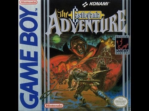 Castlevania: The Adventure Video Walkthrough