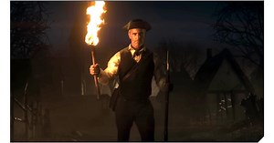 SIG Sauer Talks Freedom in M400 Tread Spot