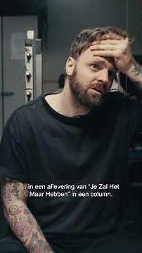 "Ik had er ook van kunnen leren" 🫣 #dewitteman #npostartnext